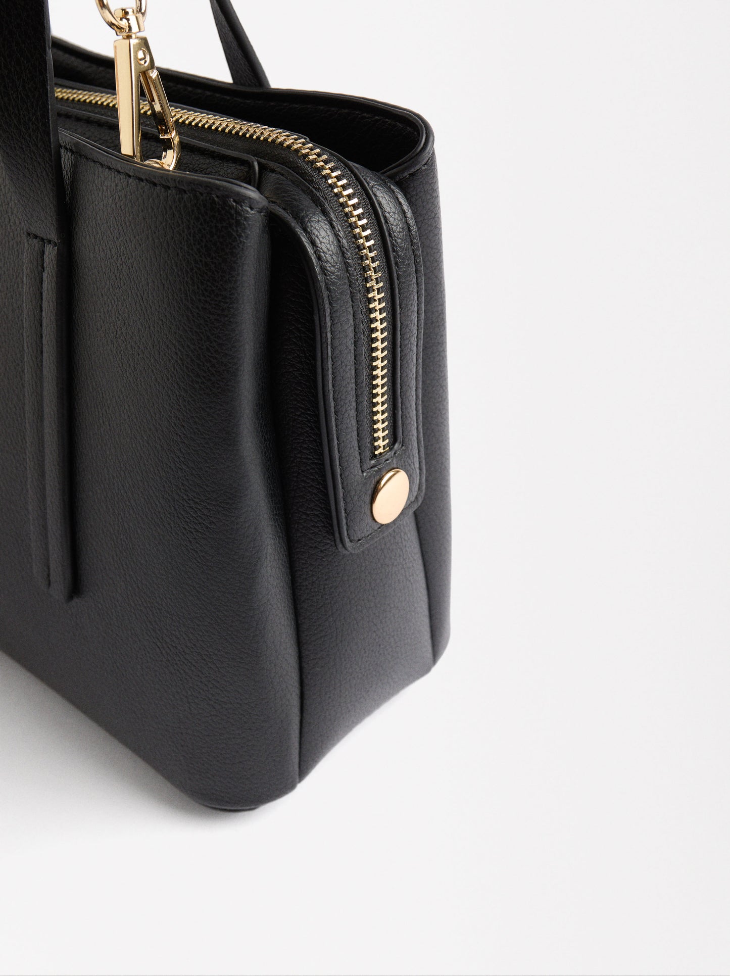 Tote Bag With Shoulder Strap