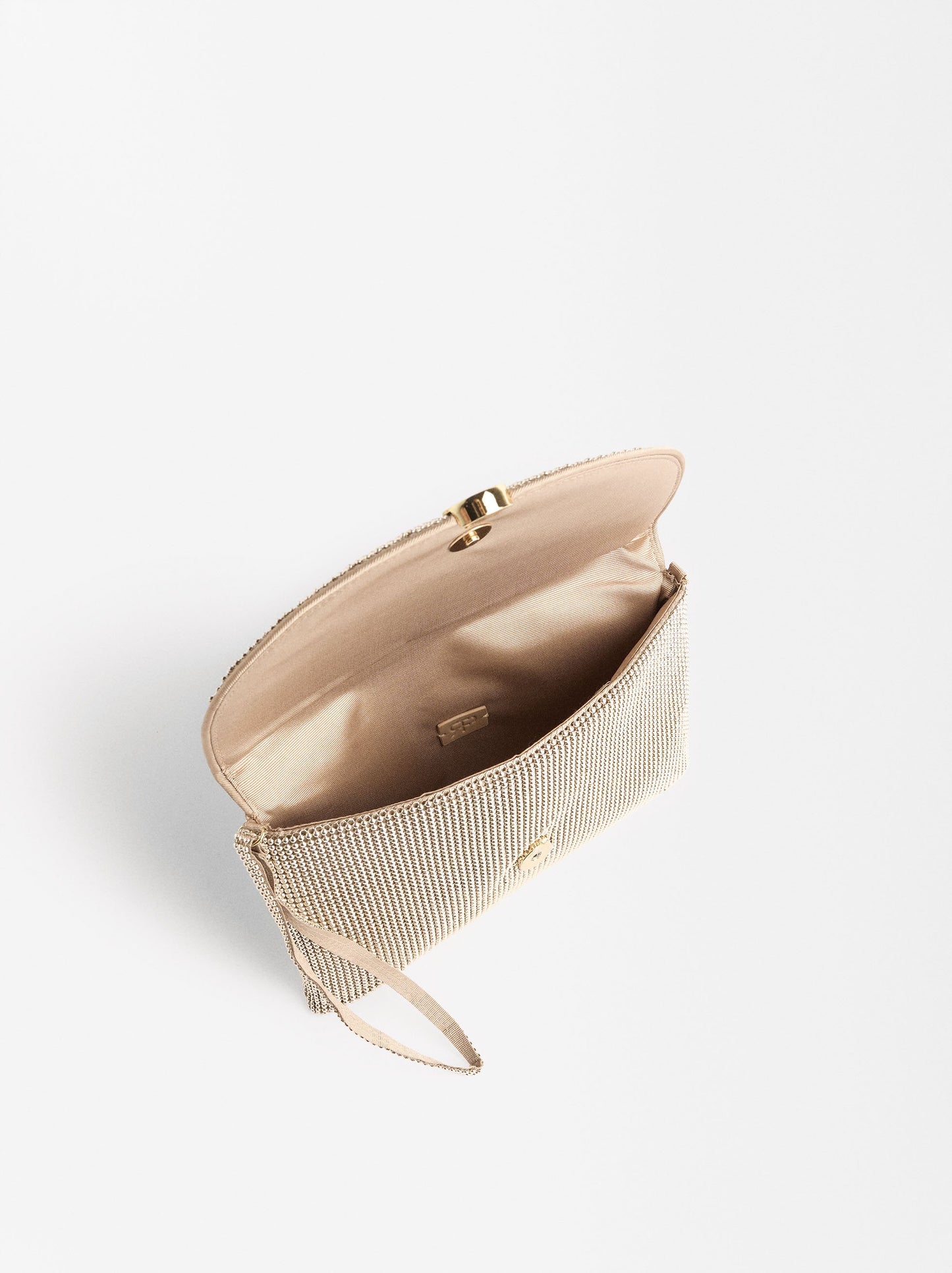 Mesh Fabric Party Bag