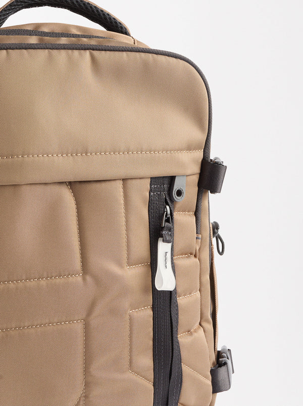 Nylon Cabin Backpack