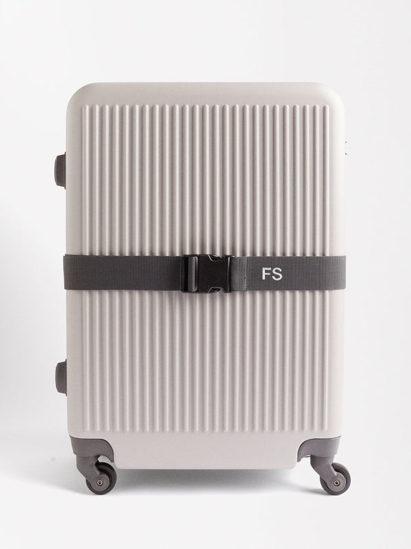 Textured Cabin Trolley
