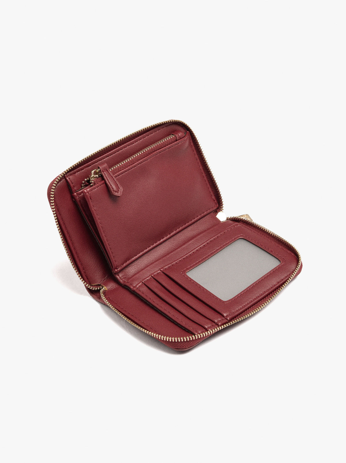 Wallet With Texture