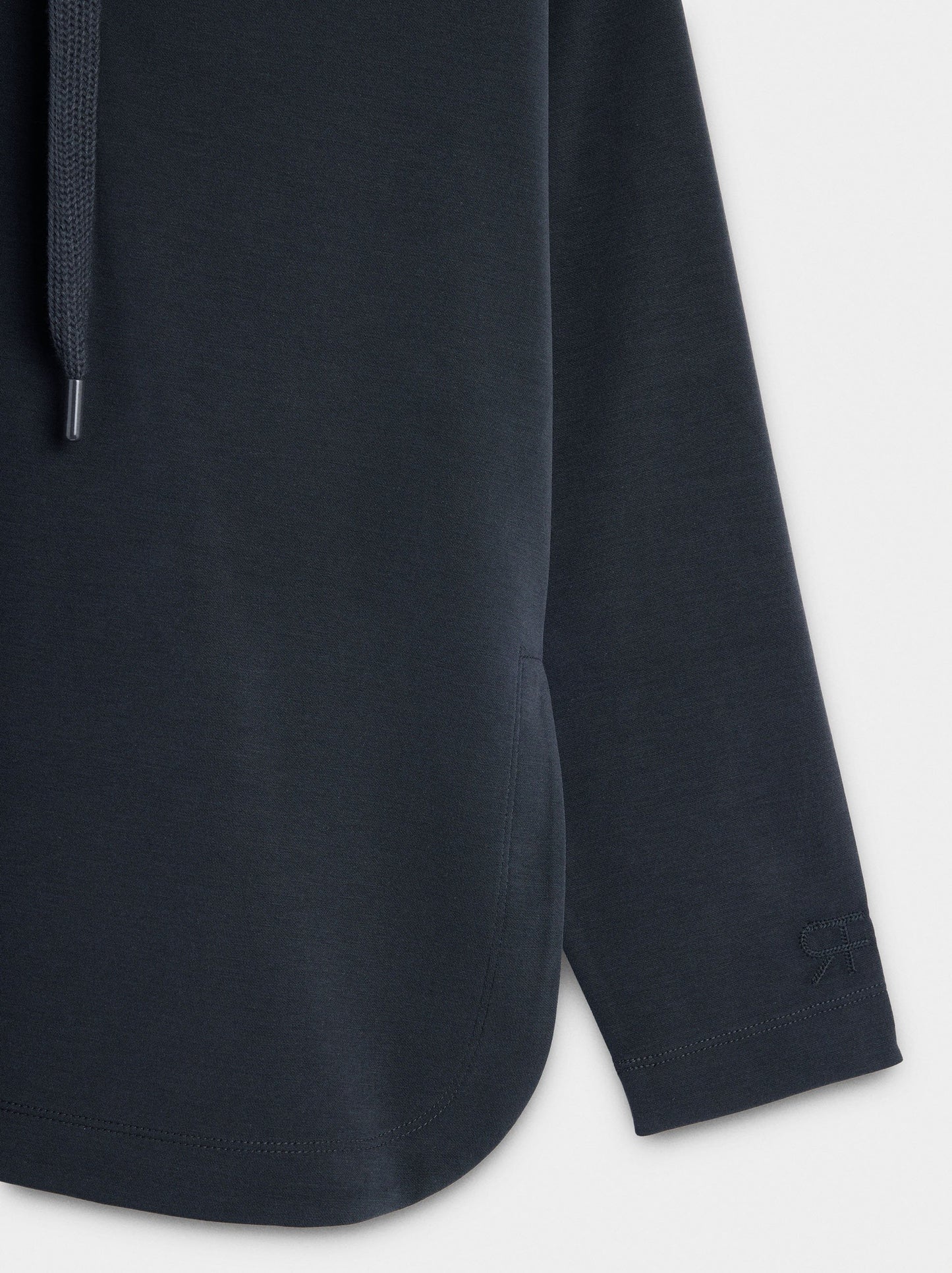 Knit Hoodie Soft Touch