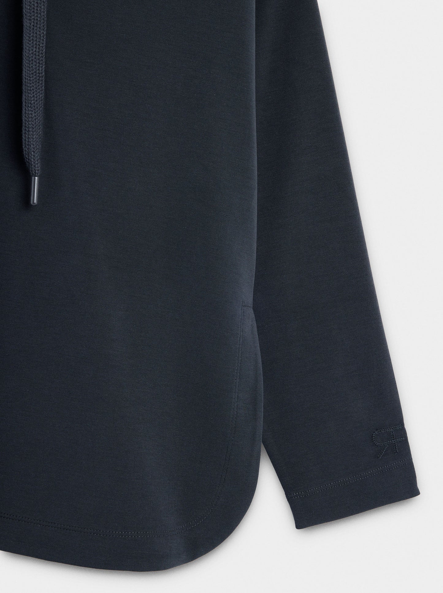 Knit Hoodie Soft Touch