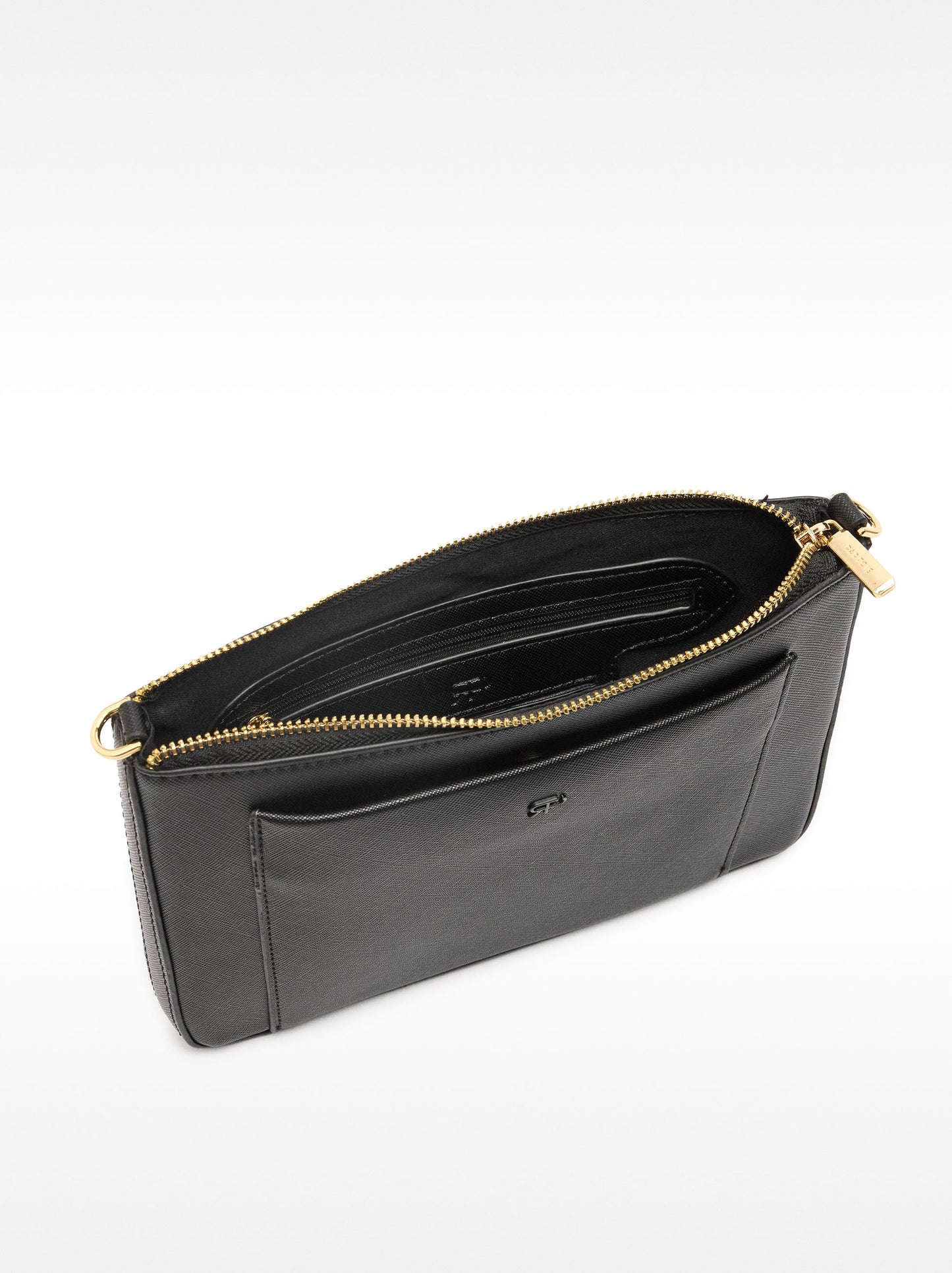 Textured Crossbody Bag