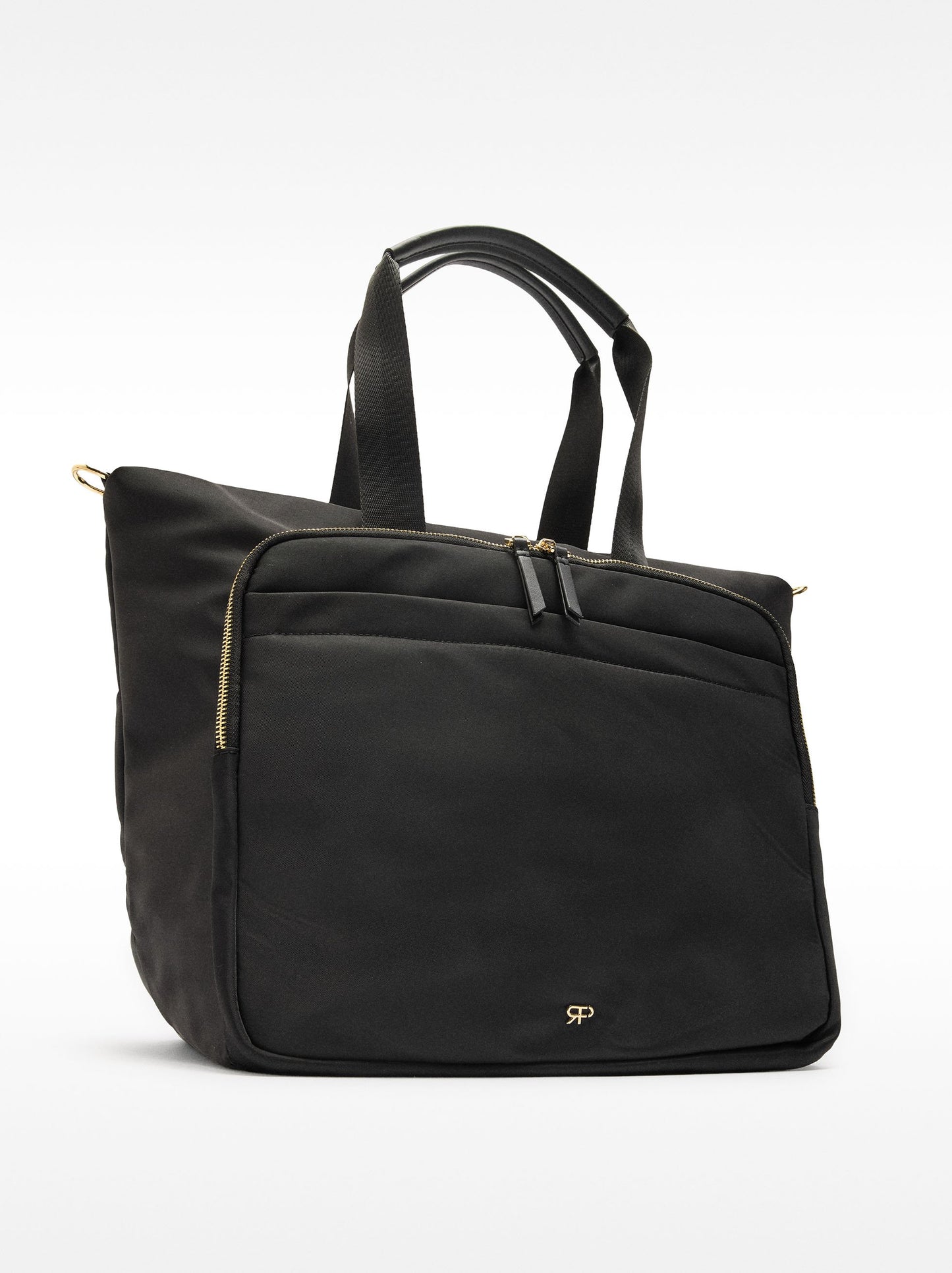 Nylon Weekend Bag