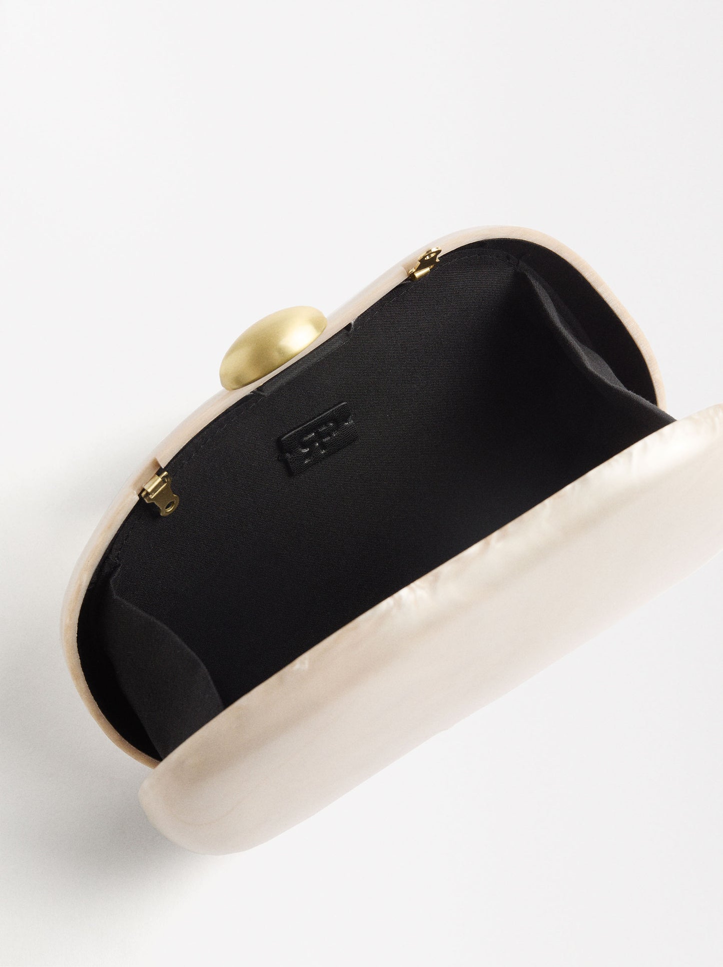 Party Clutch With Chain Handle