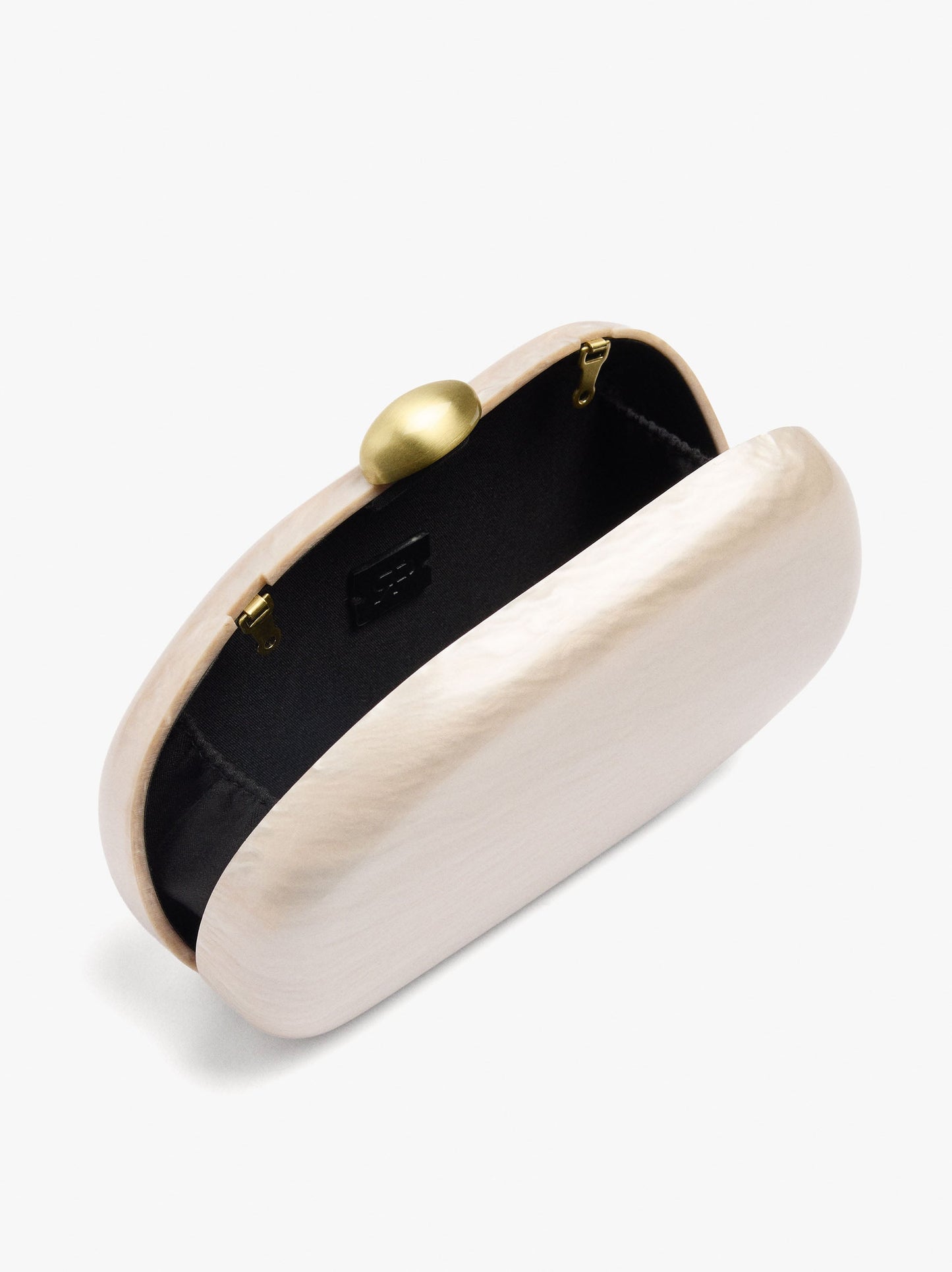 Party Clutch With Chain Handle