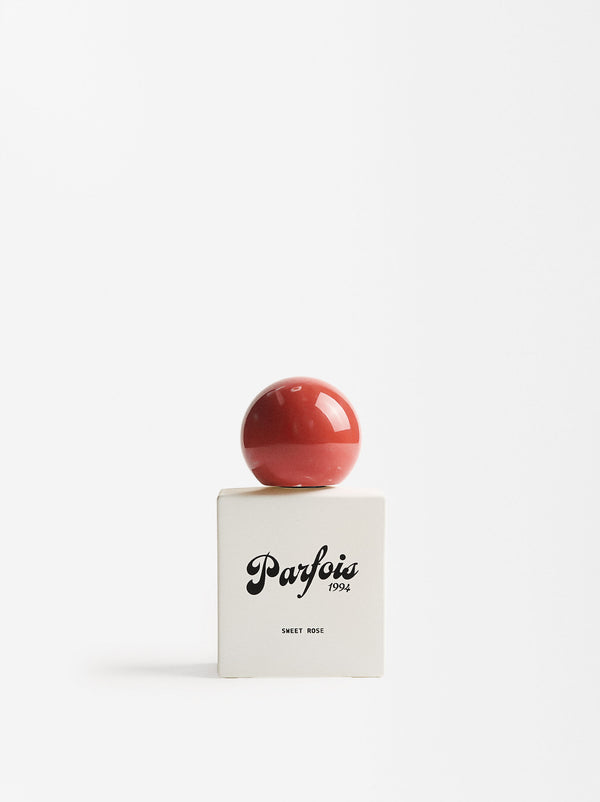 Perfume Sweet Rose