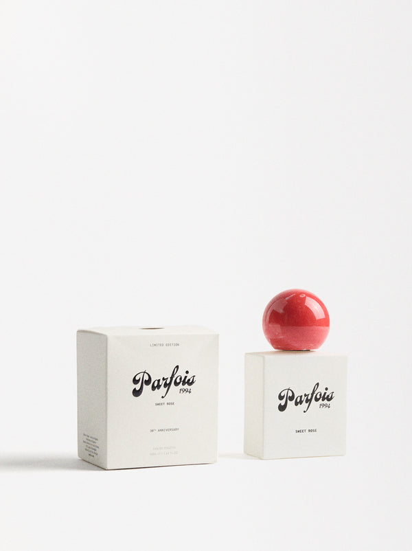 Perfume Sweet Rose