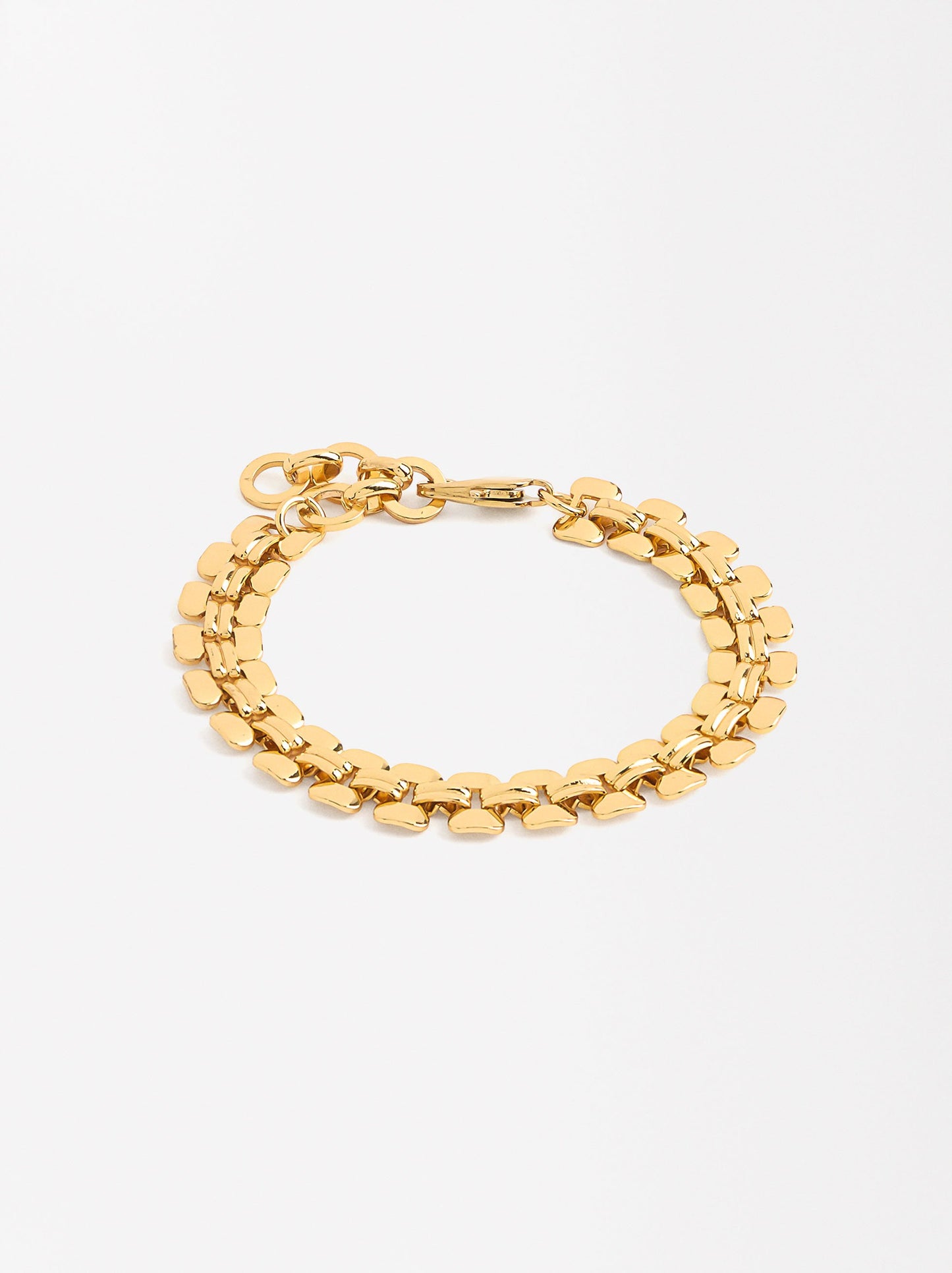 Link Bracelet - Stainless Steel