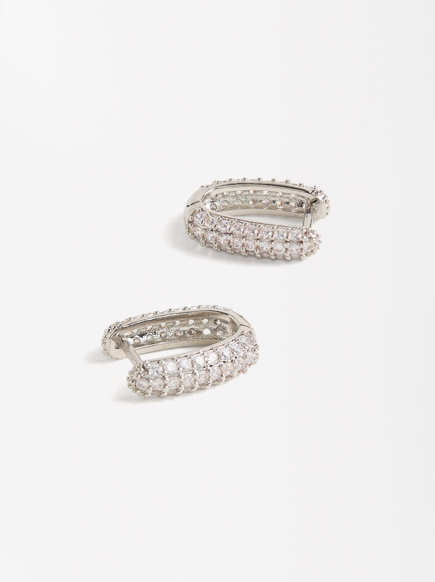 Hoops With Zirconia