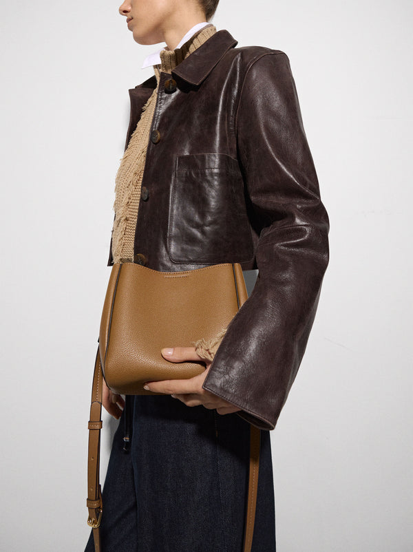 Crossbody Bag Color Block
