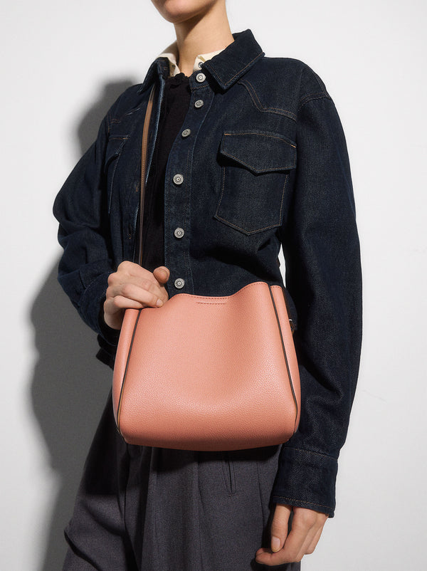 Crossbody Bag Color Block