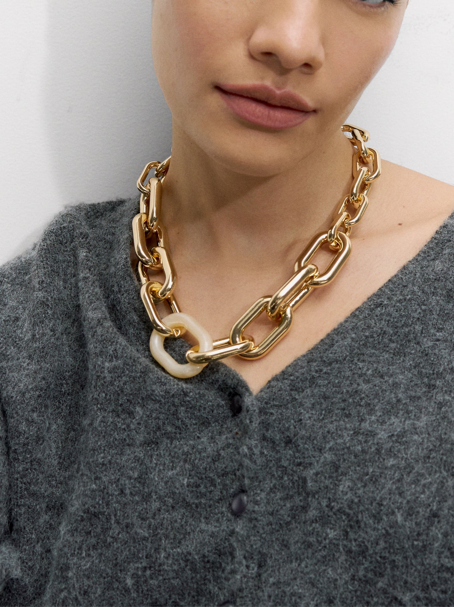 Maxi Chain Necklace