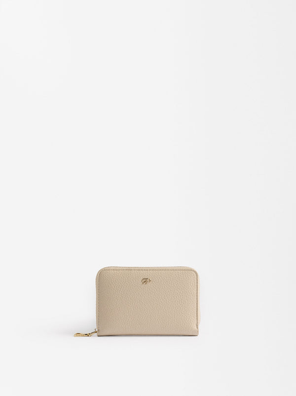 Basic Textured Wallet