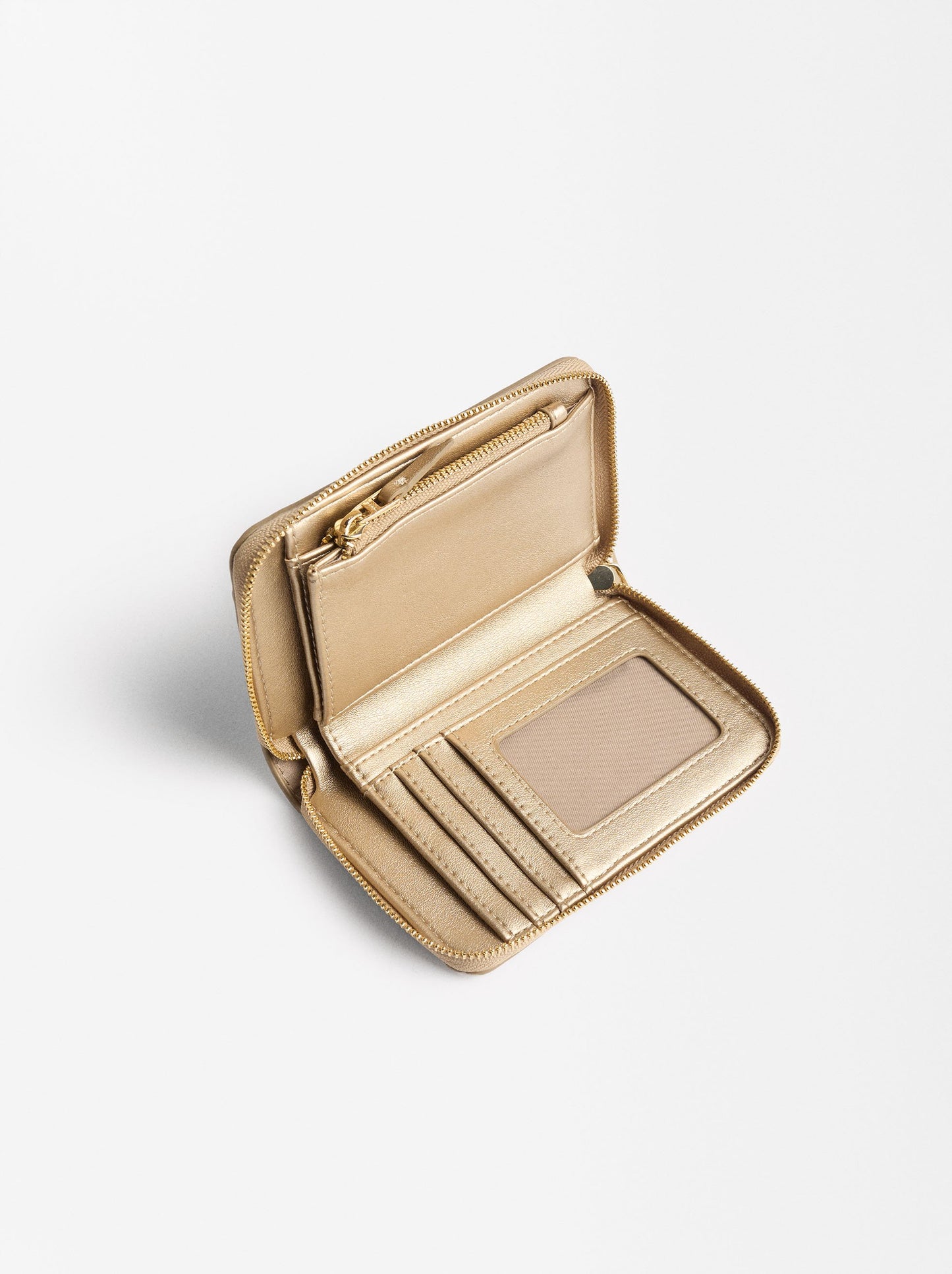 Basic Textured Wallet