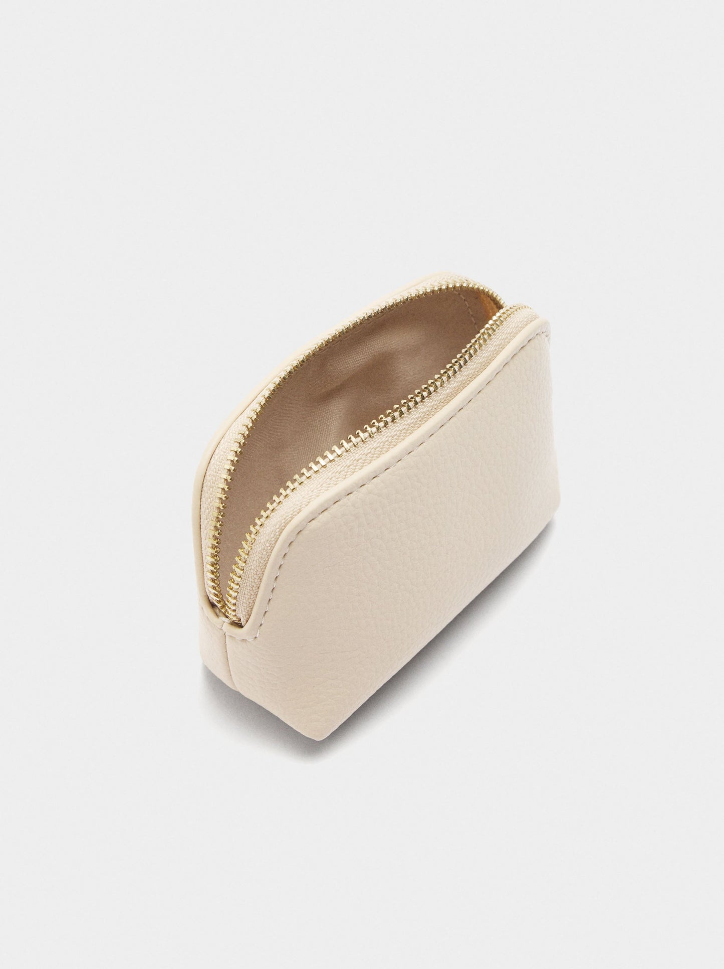 Coin Purse With Texture