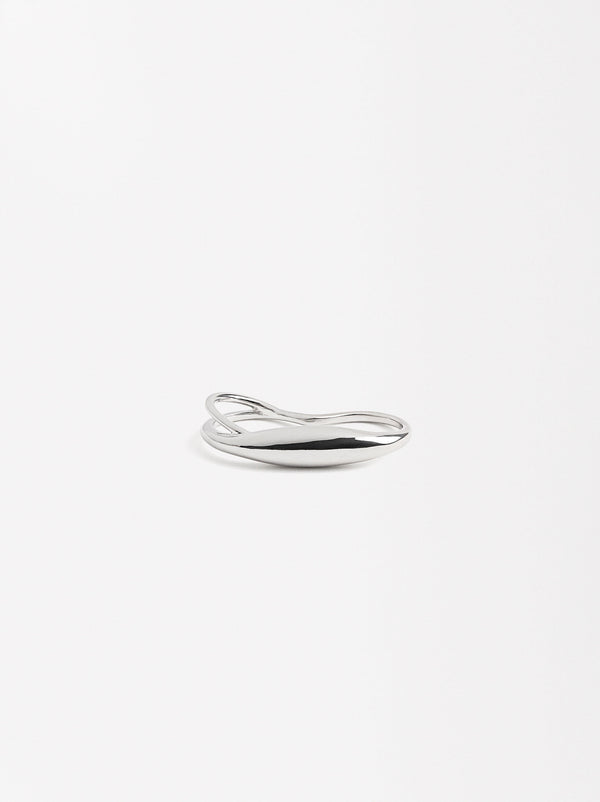 Irregular Double Ring