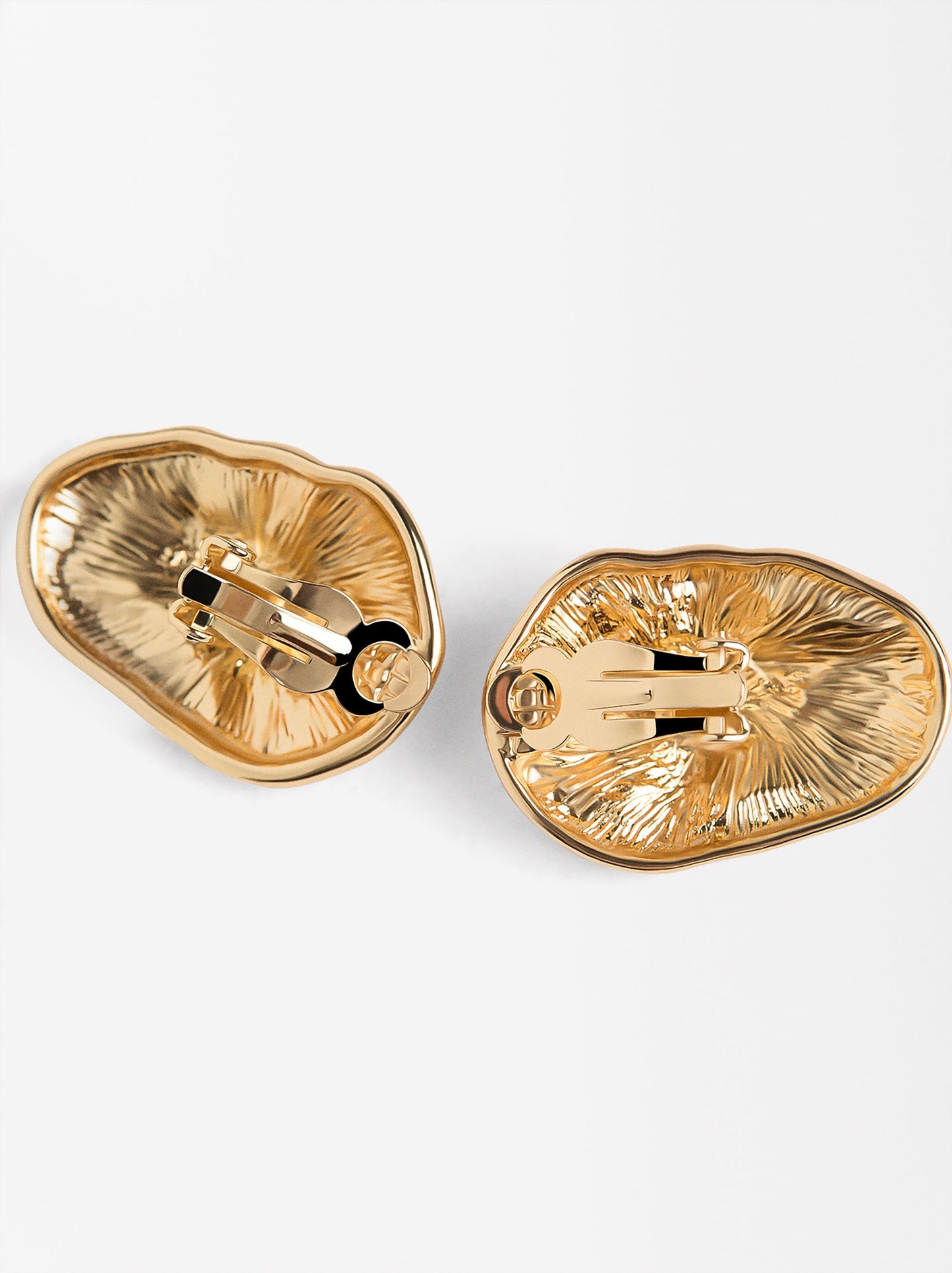 Relief Earrings