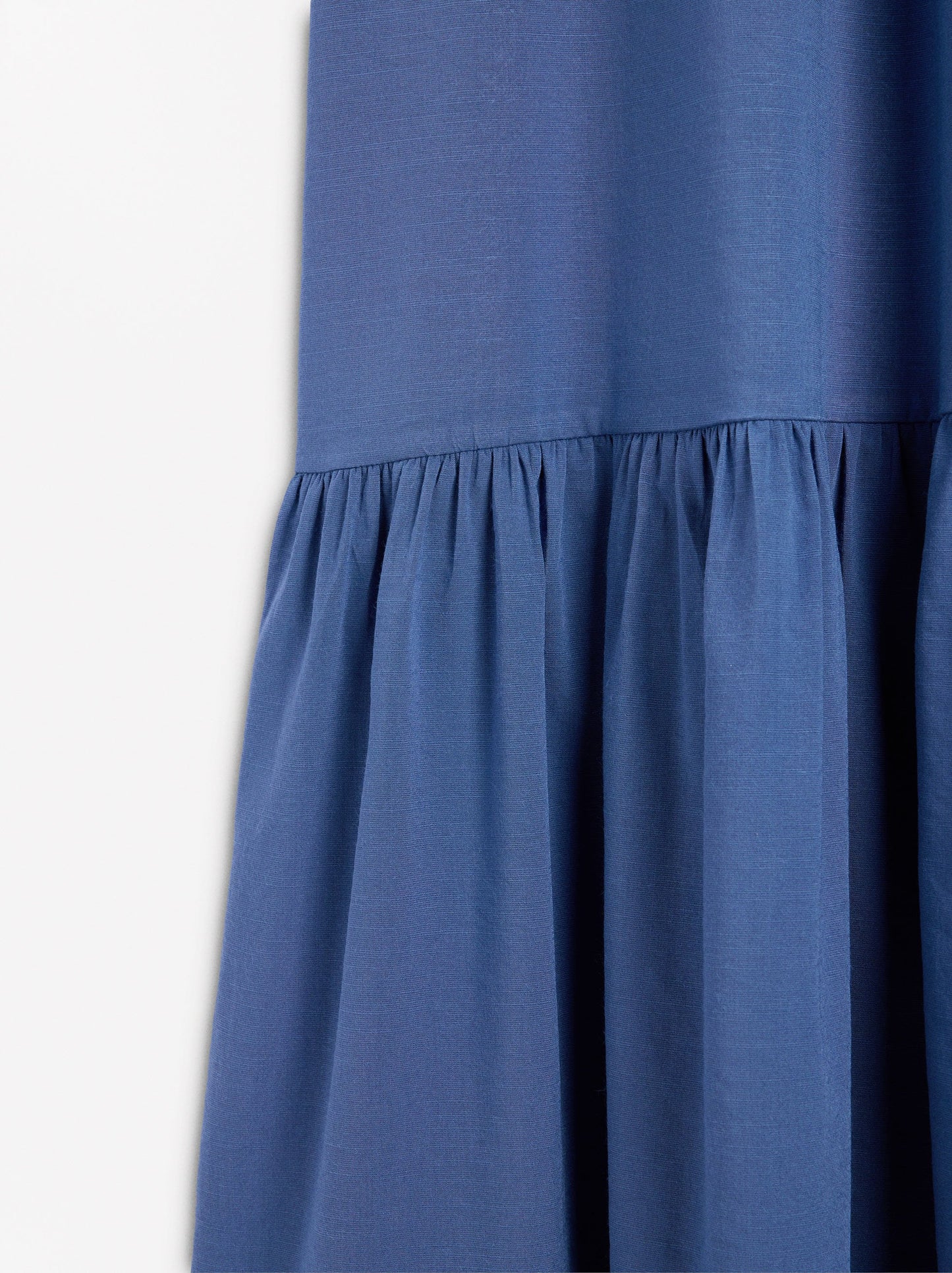 Long Dress With Straps