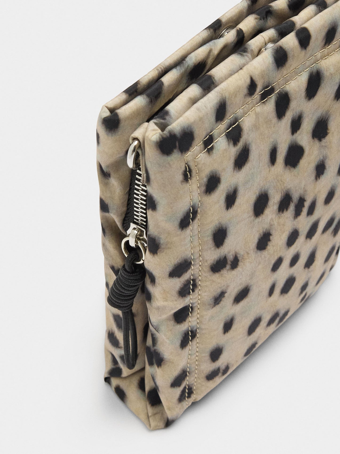 Nylon Crossbody Bag