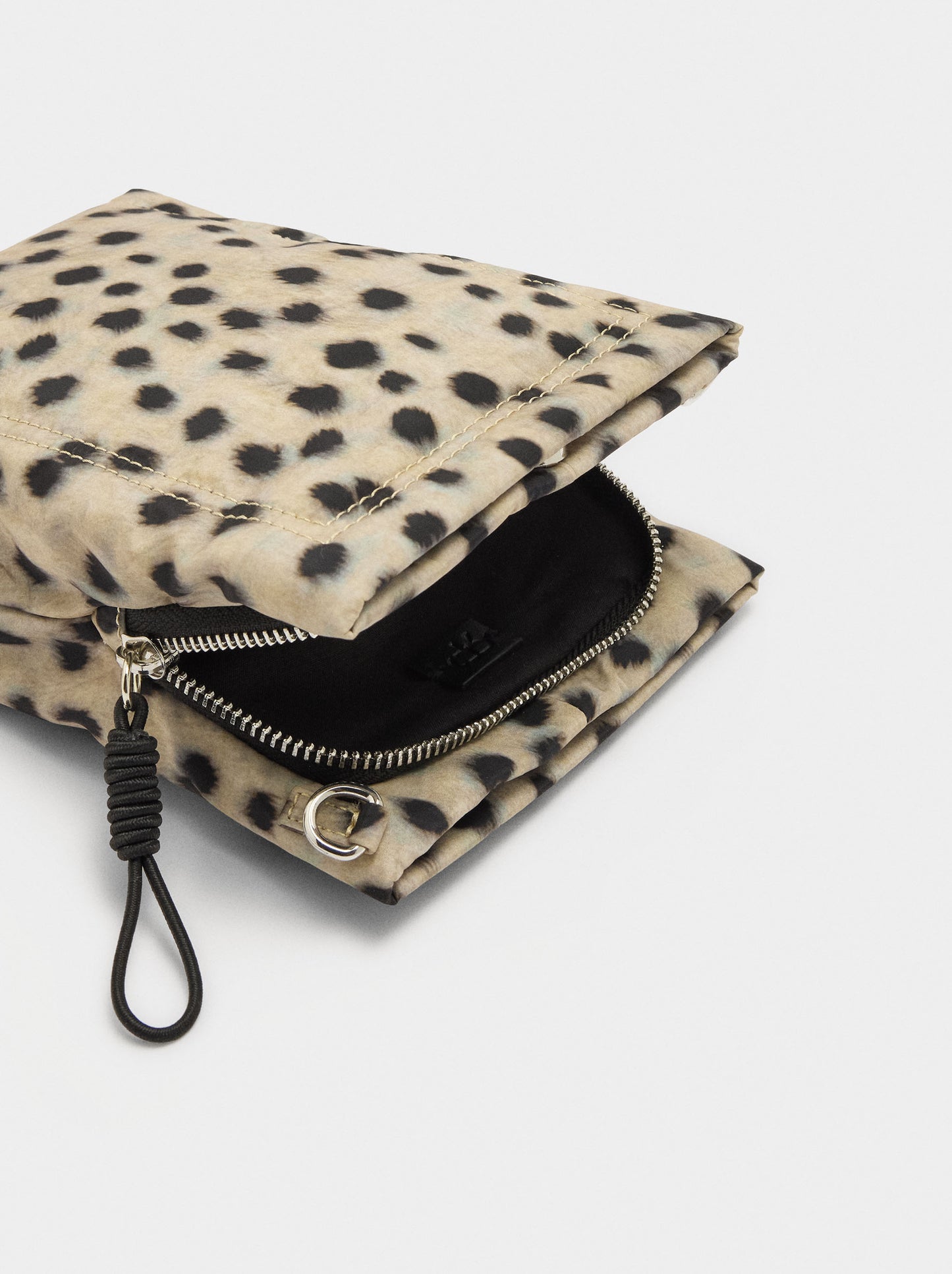 Nylon Crossbody Bag