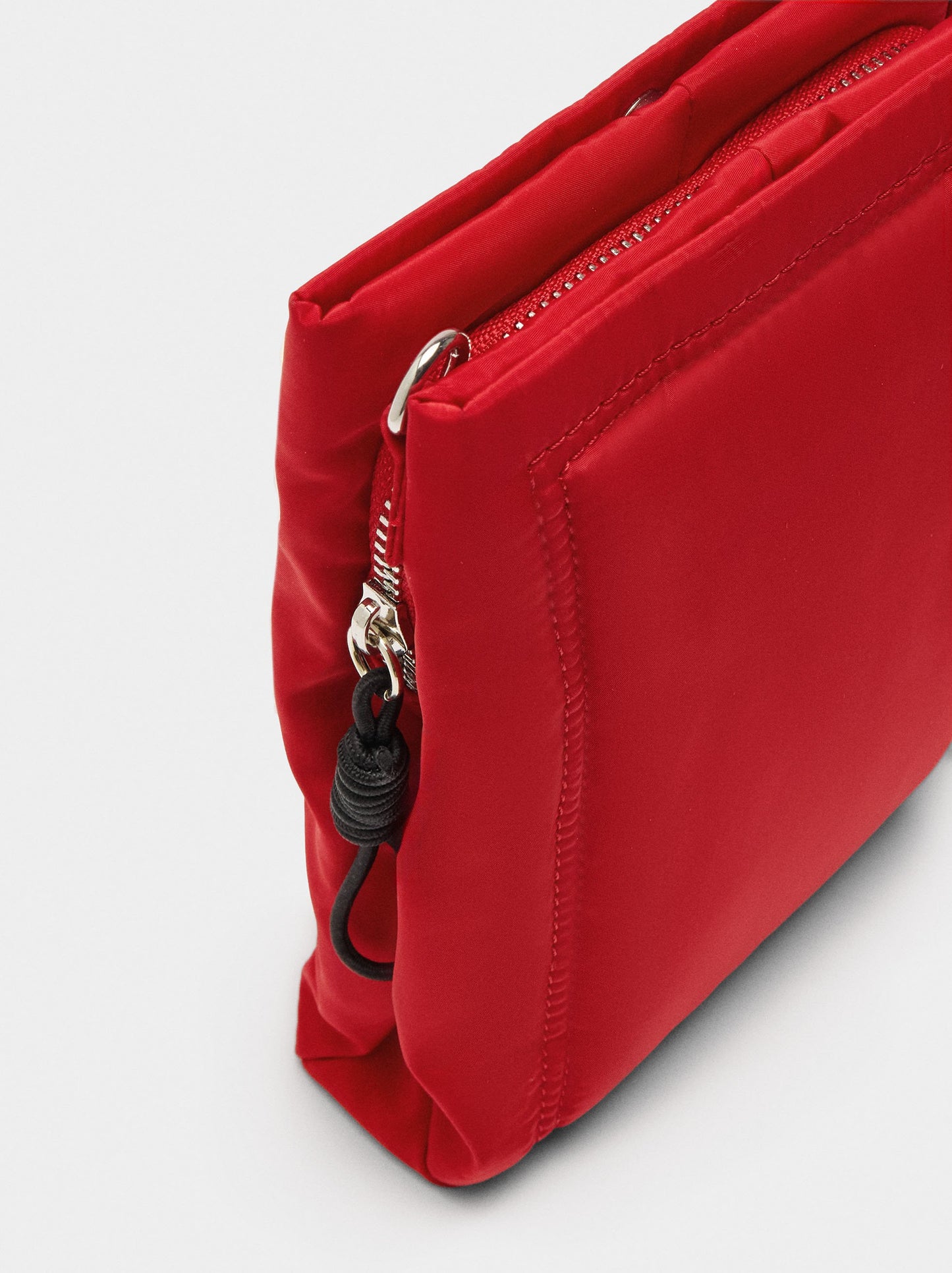 Nylon Crossbody Bag
