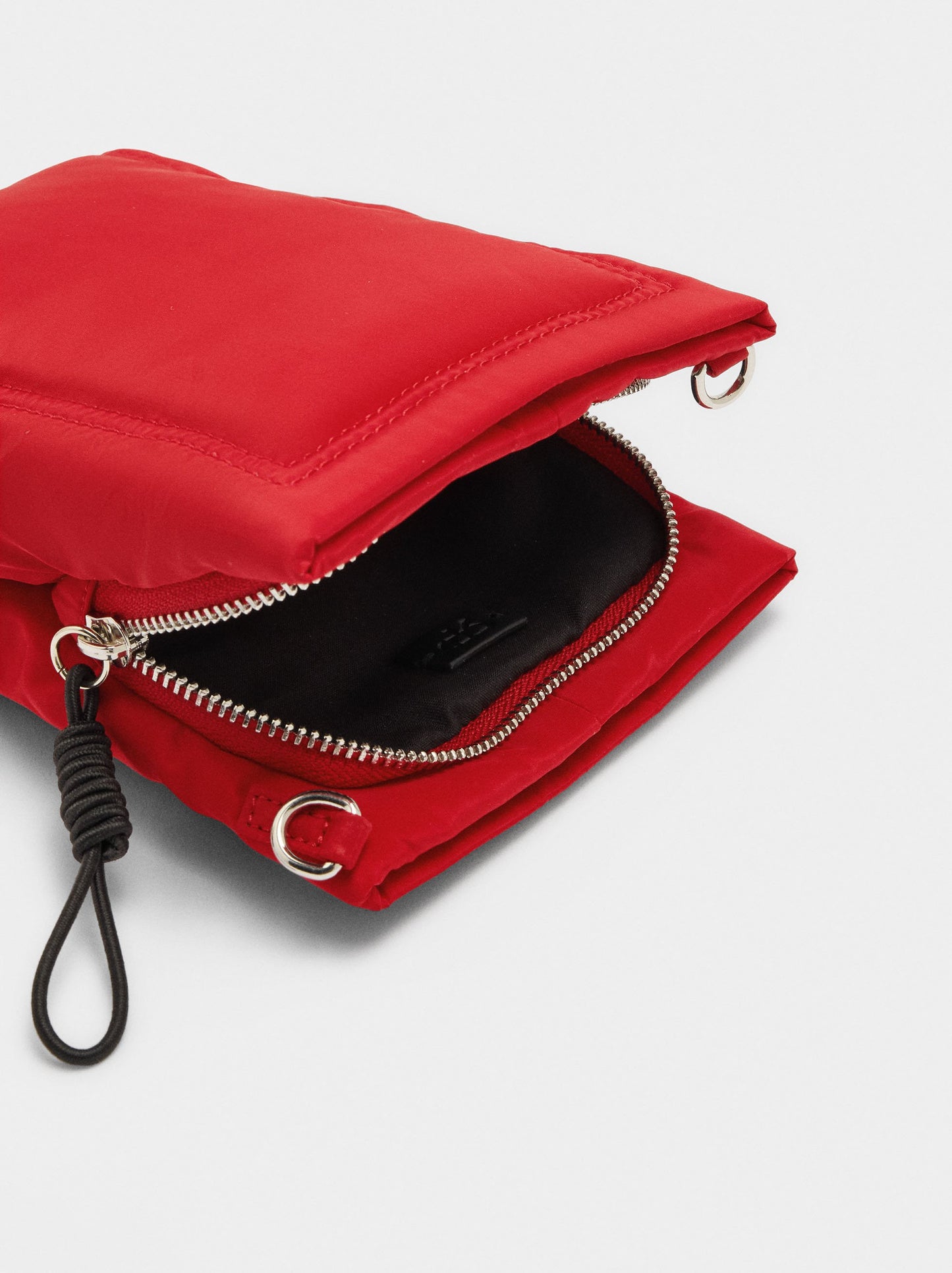 Nylon Crossbody Bag
