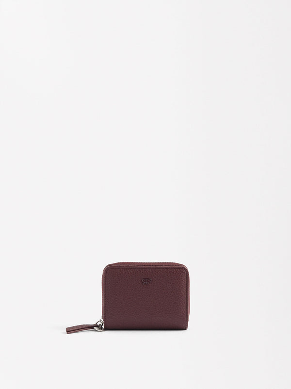 Basic Textured Wallet