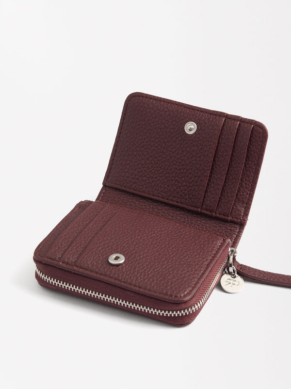 Basic Textured Wallet