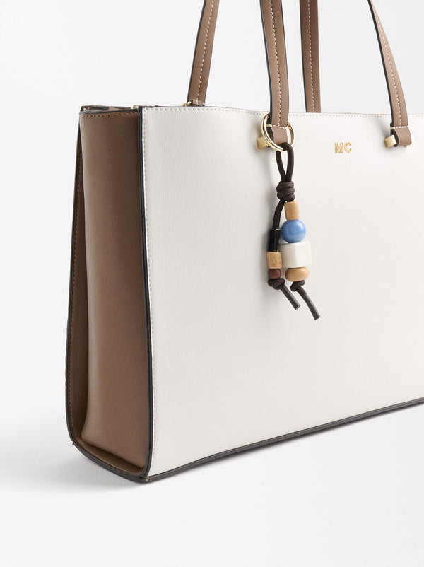13" Laptop Bag With Crossbody Strap