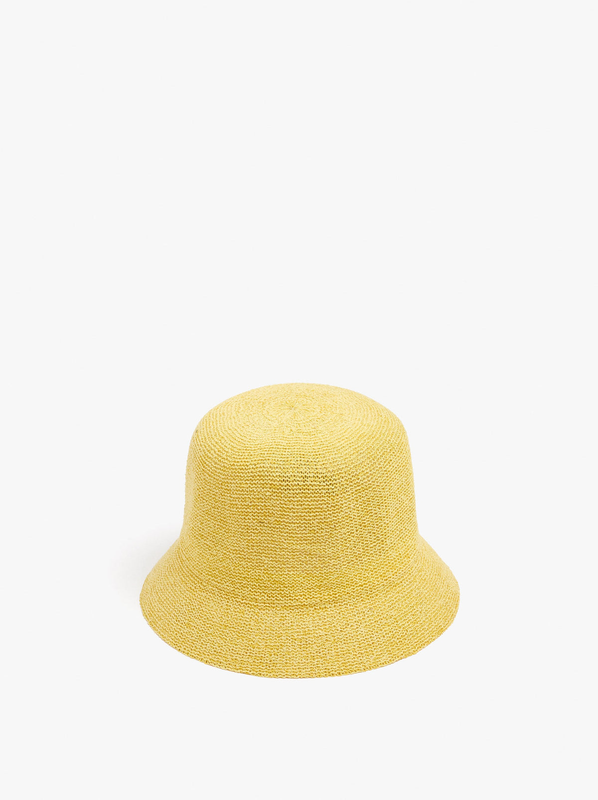 Knit Bucket Hat