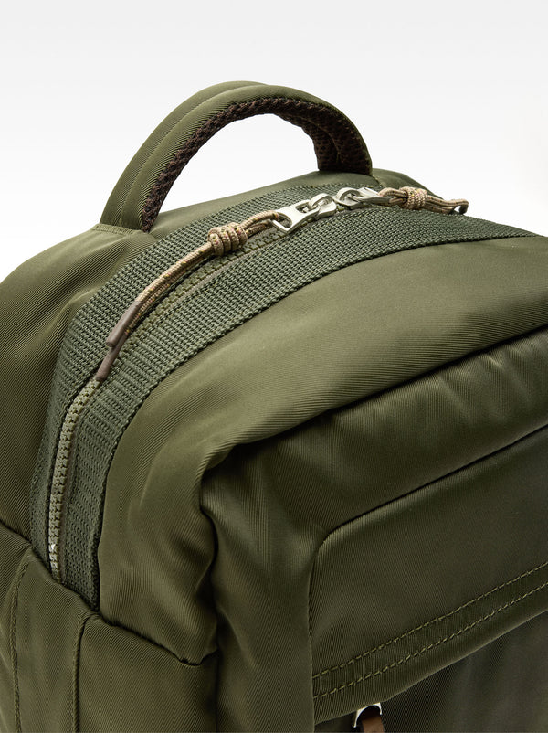 Nylon Cabin Backpack