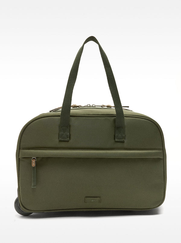 Nylon Weekend Bag