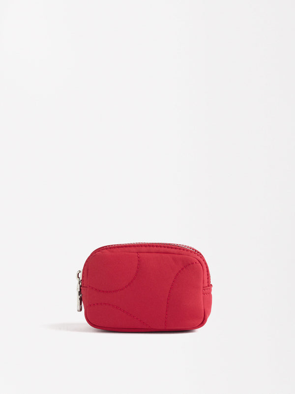Nylon Coin Purse