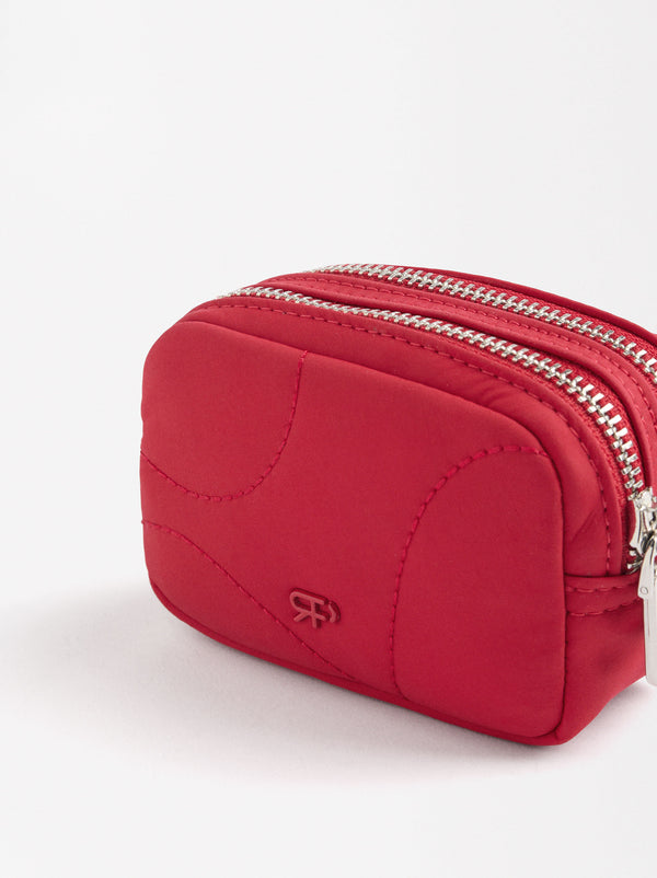 Nylon Coin Purse