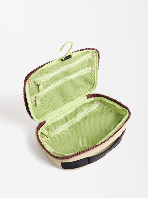 Nylon Toiletry Bag