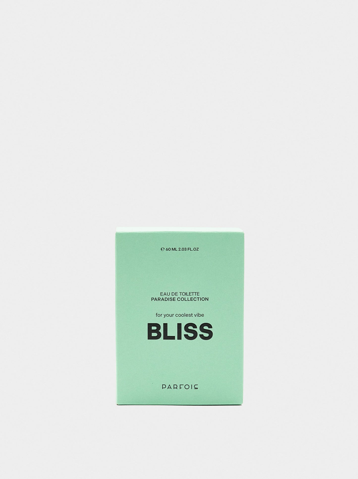 Perfume Bliss - Paradise Collection