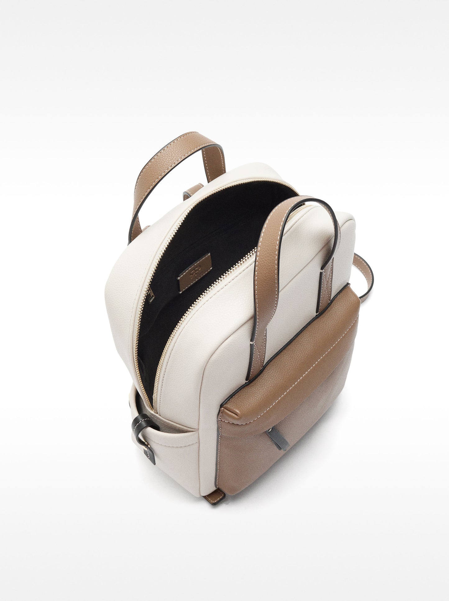 Color Block Backpack