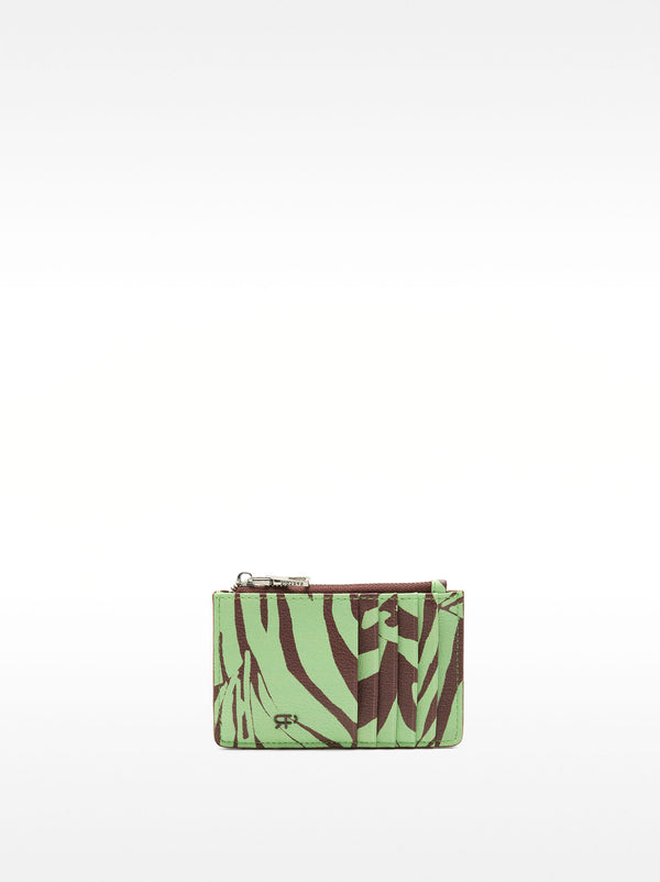 Basic Cardholder Contrasting Colors