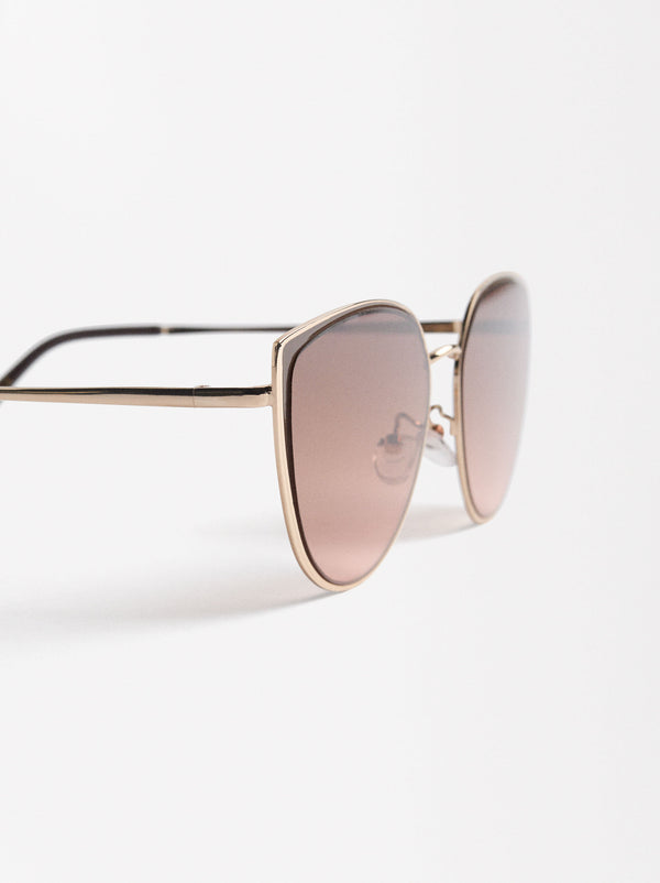 Cat Eye Sunglasses