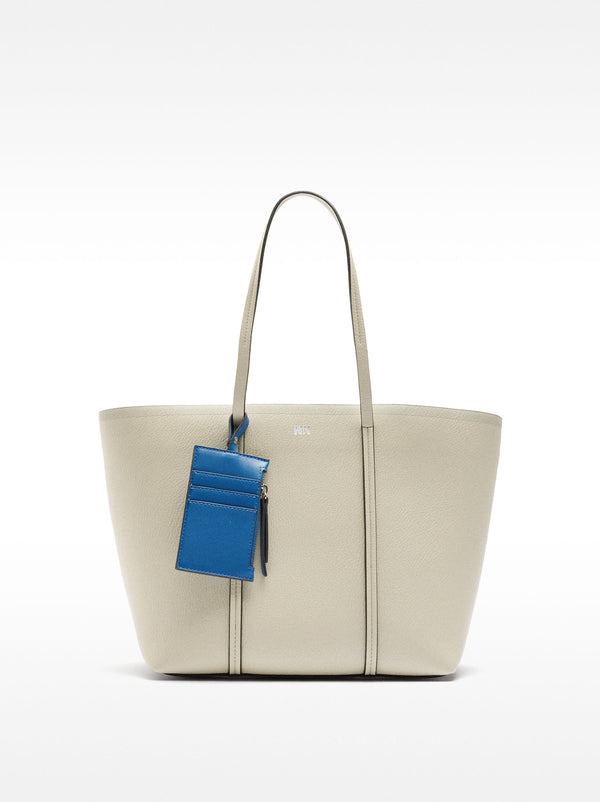 Shopper Bag With Pendant