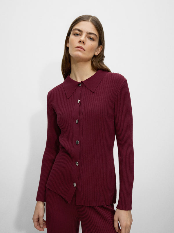 Knit Cardigan