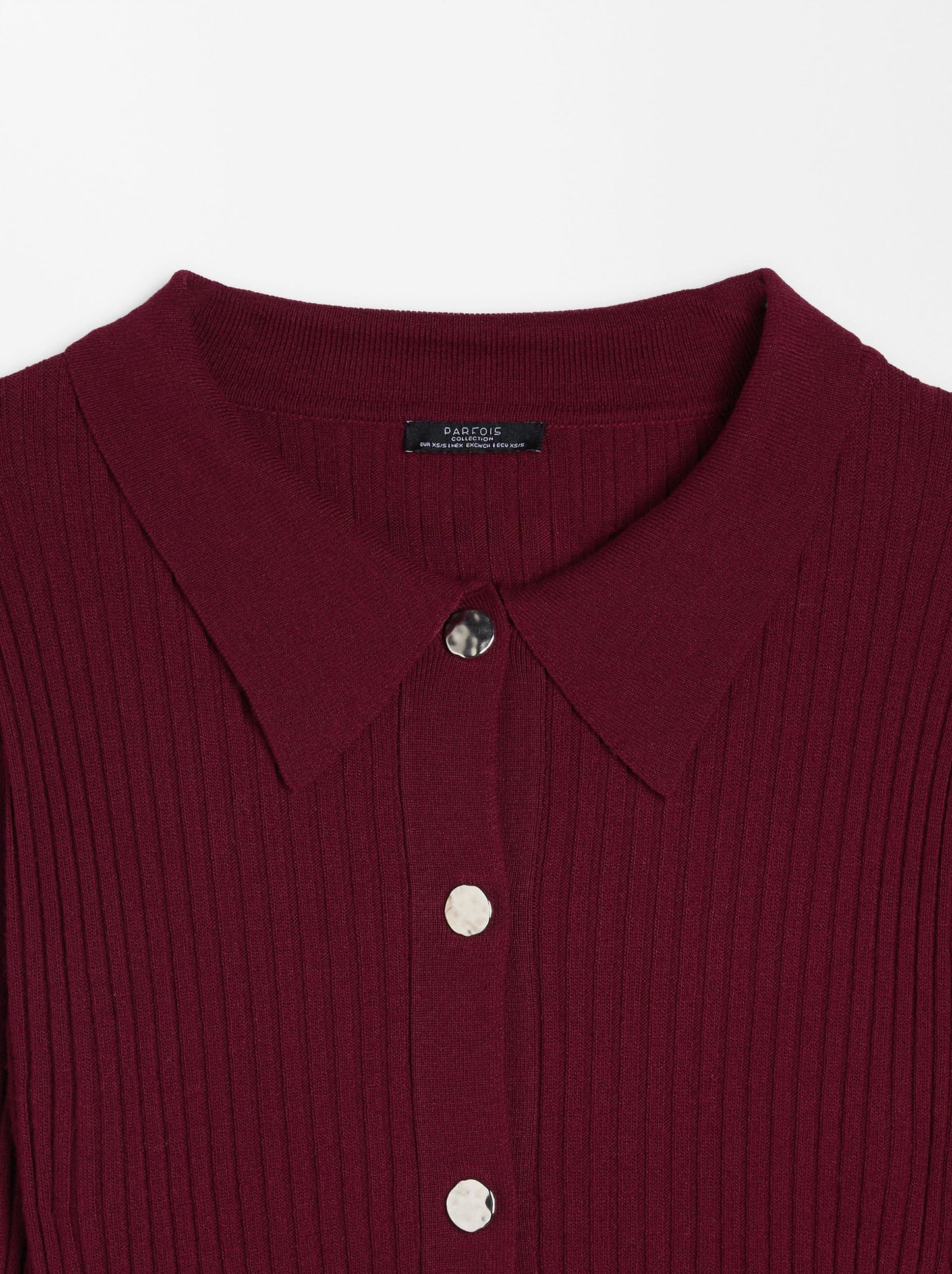 Knit Cardigan
