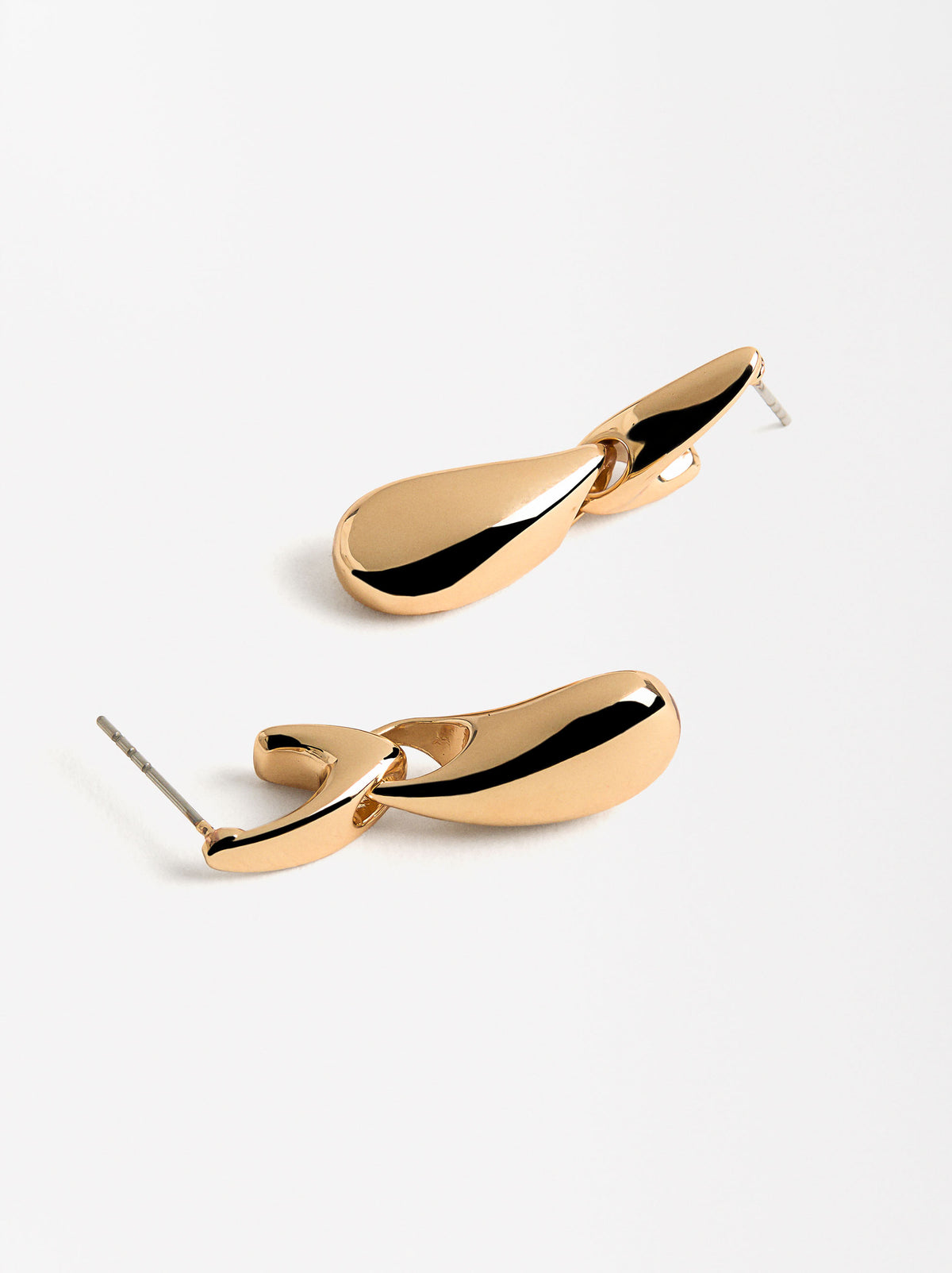 Long Drop Earrings