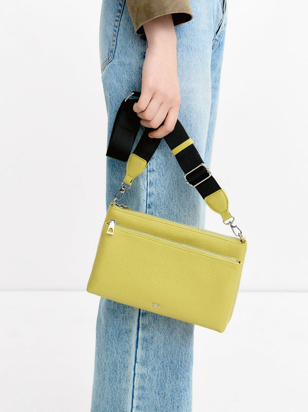 Double Crossbody Bag