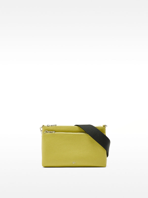 Double Crossbody Bag