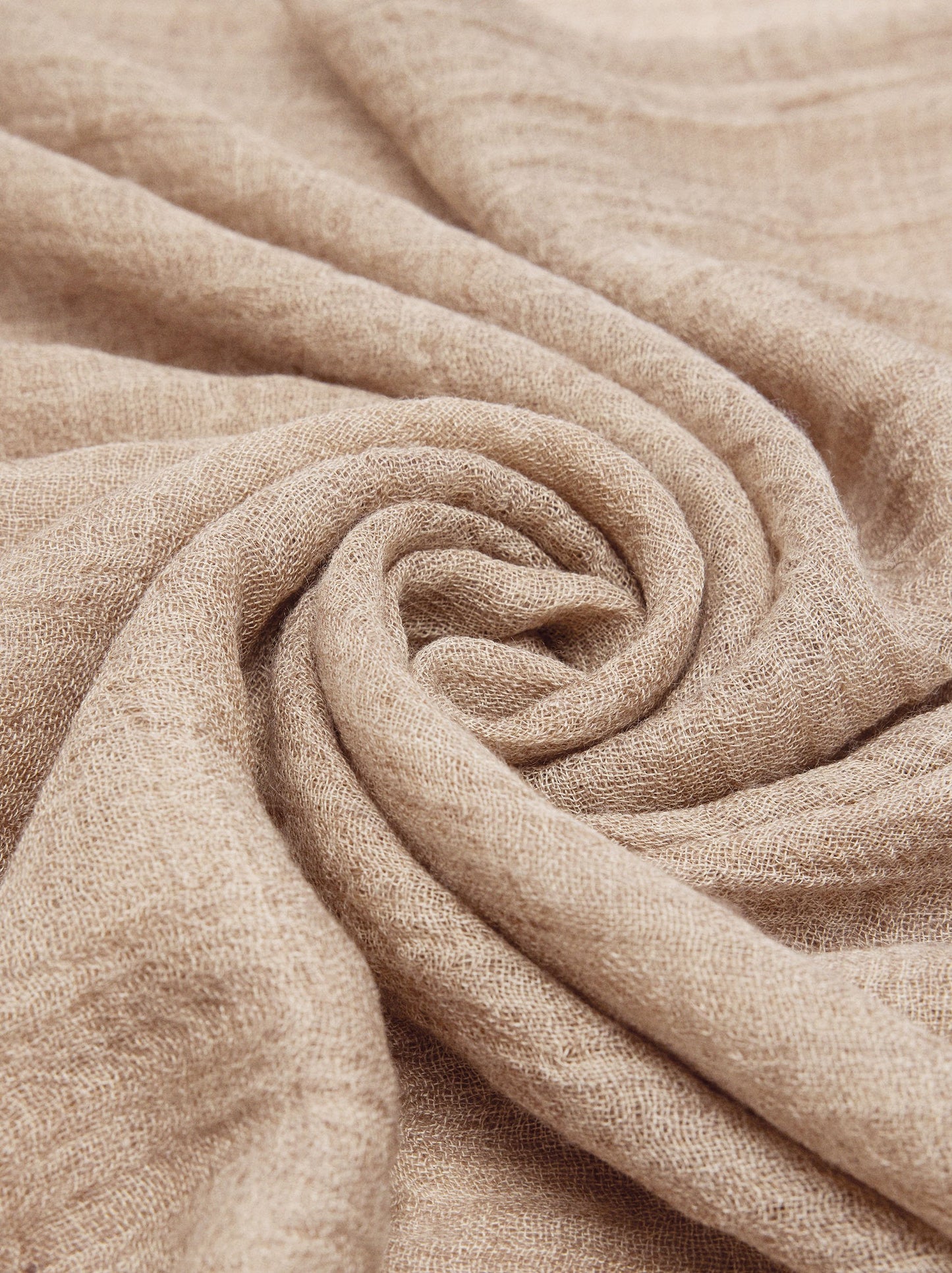 Wool Blended Pashmina