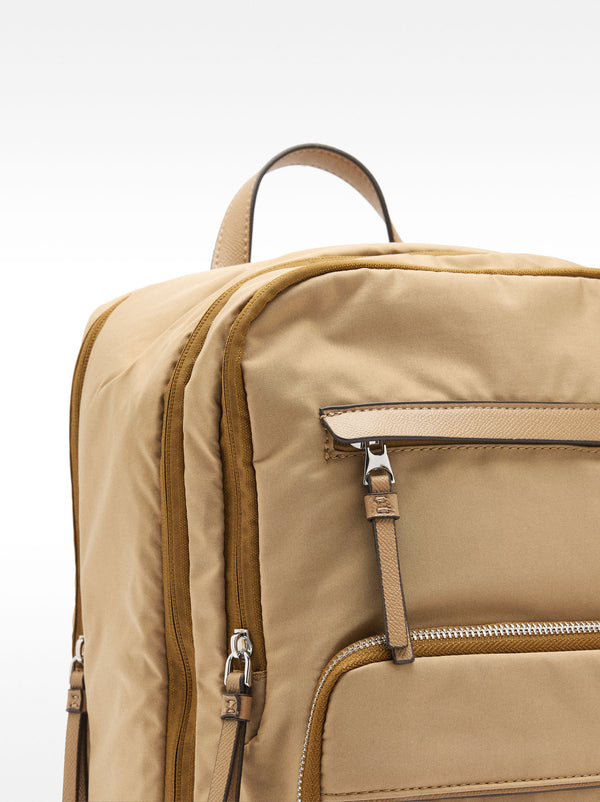 Nylon Cabin Backpack