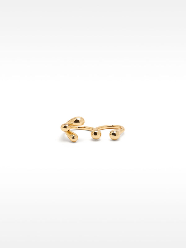 Double Open Ring